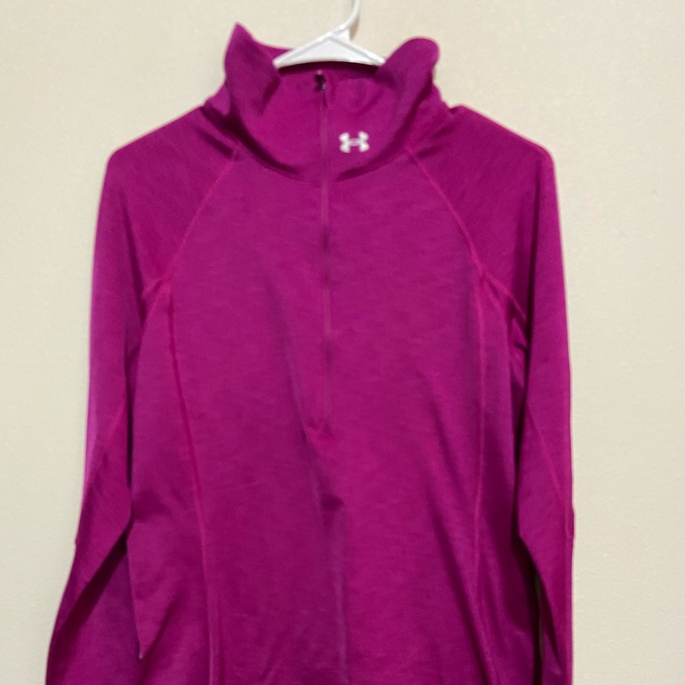 Women’s Under Armour 1/4 Zip Pullover